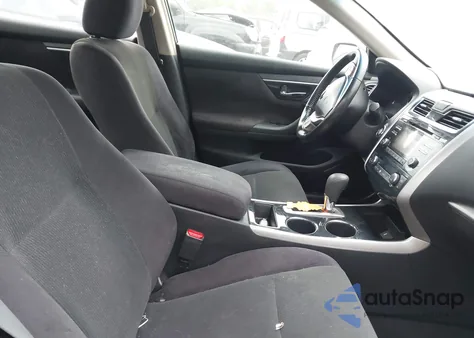 2013 Nissan Altima 2.5 Sv z USA, uszkodzony, nr VIN 1N4AL3AP4DC146369